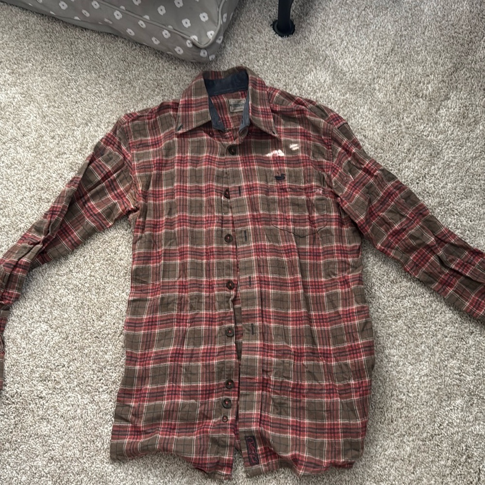 Southern Marsh Flannel